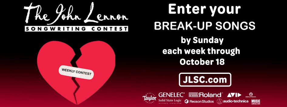 Enter Your Breakup Songs
